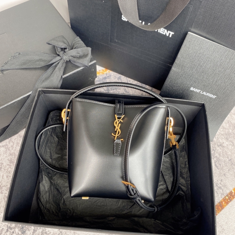 YSL Bucket Bags